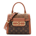Reverse Mongram Dauphine Capitale