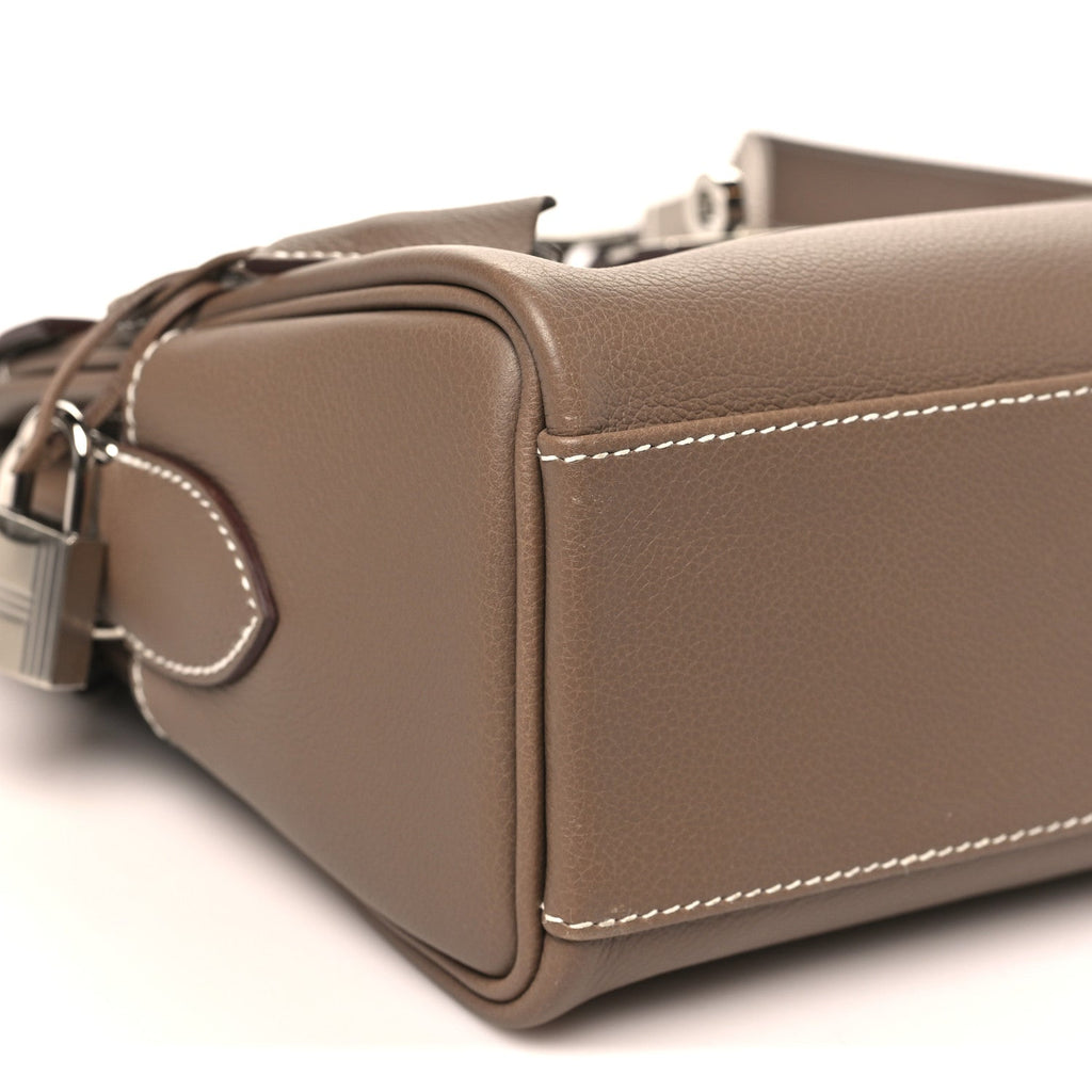 Evercolor Kelly Messenger PM Etoupe