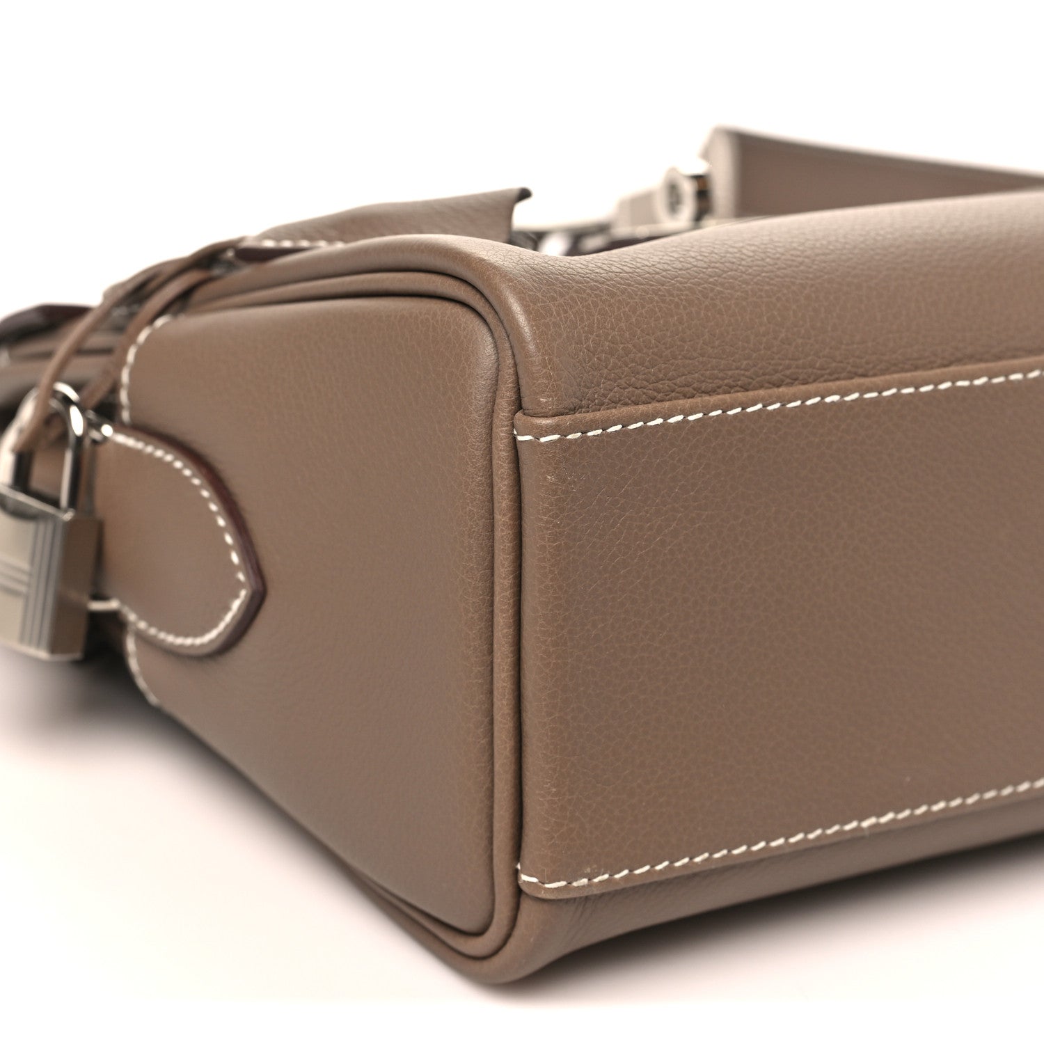 Evercolor Kelly Messenger PM Etoupe