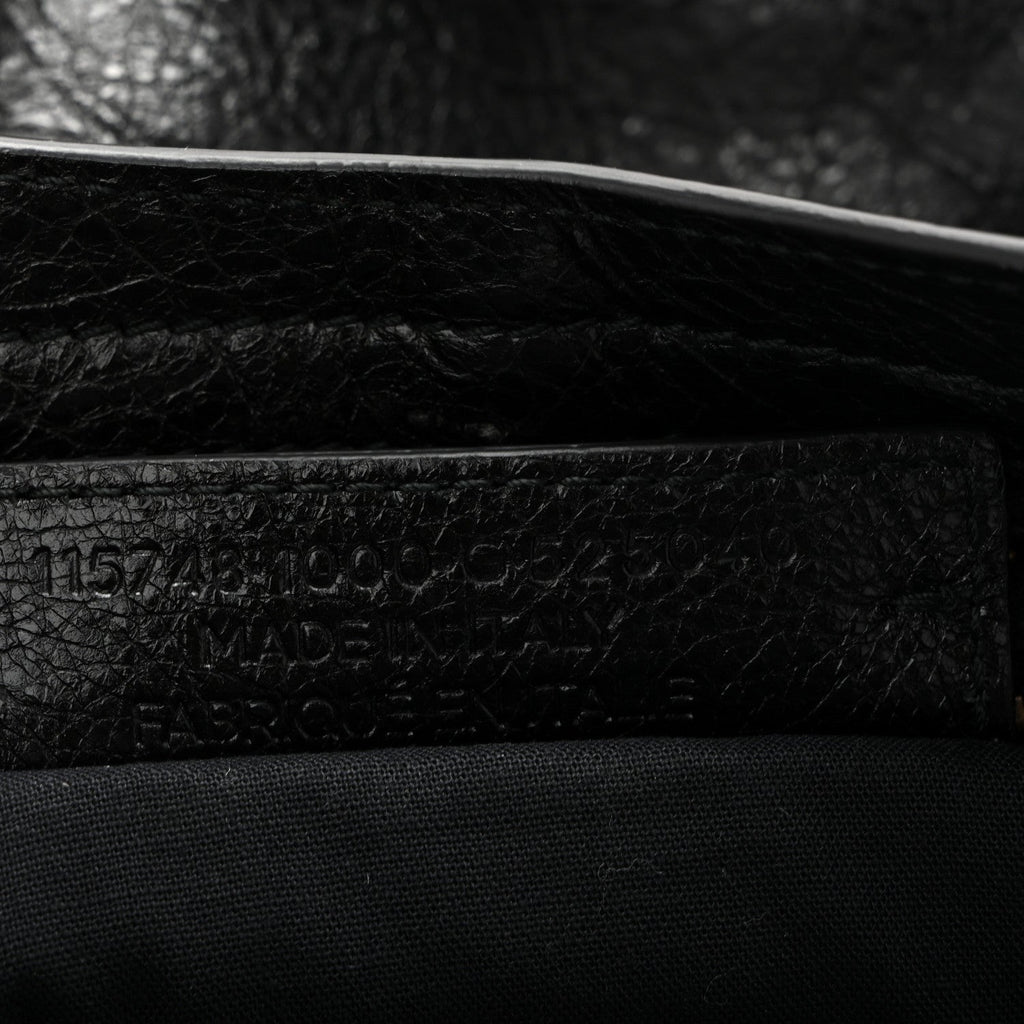 Agneau Classic Hardware City Black