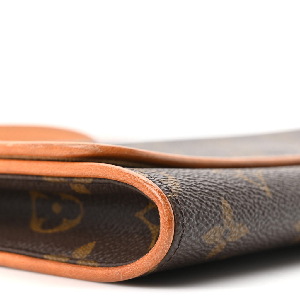 Monogram Pochette Twin GM