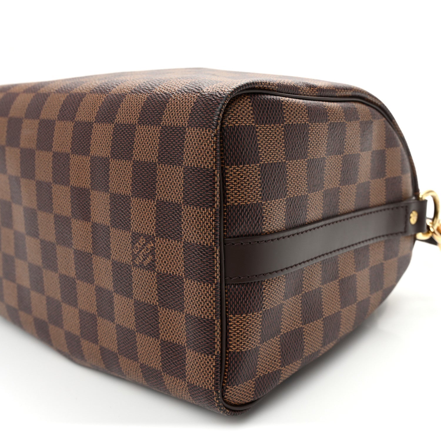 Damier Ebene Speedy Bandouliere 25