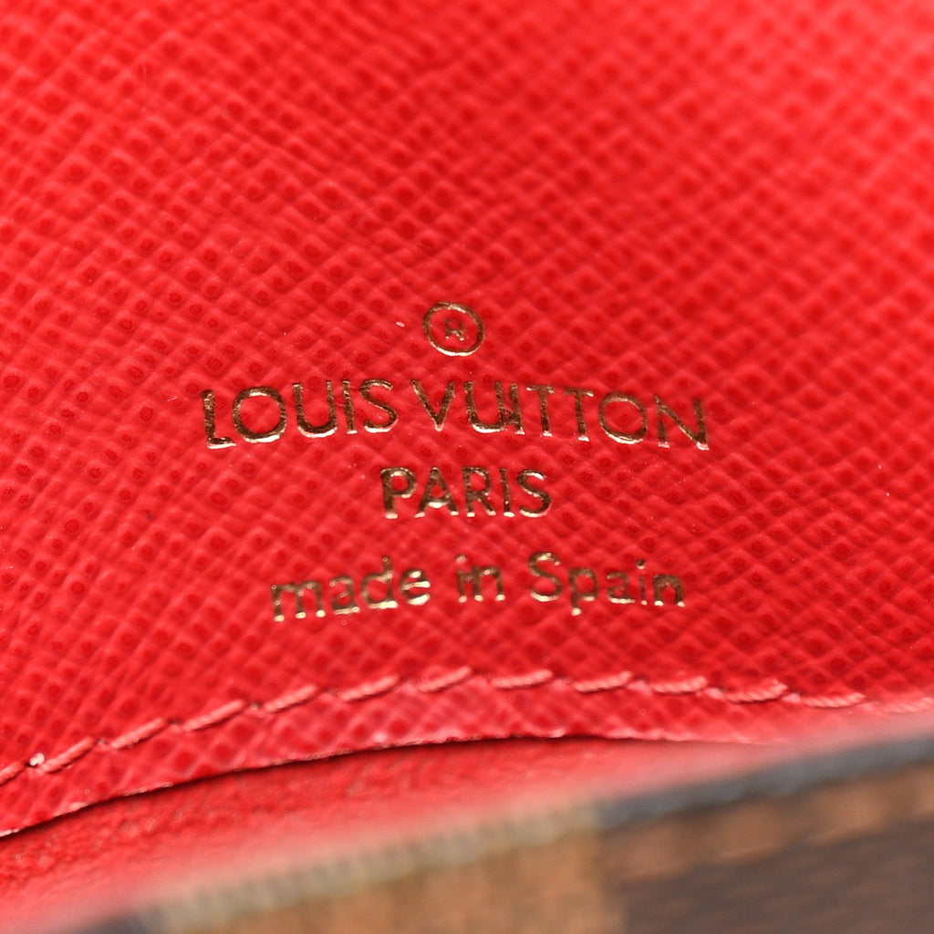 Damier Ebene Musette Salsa