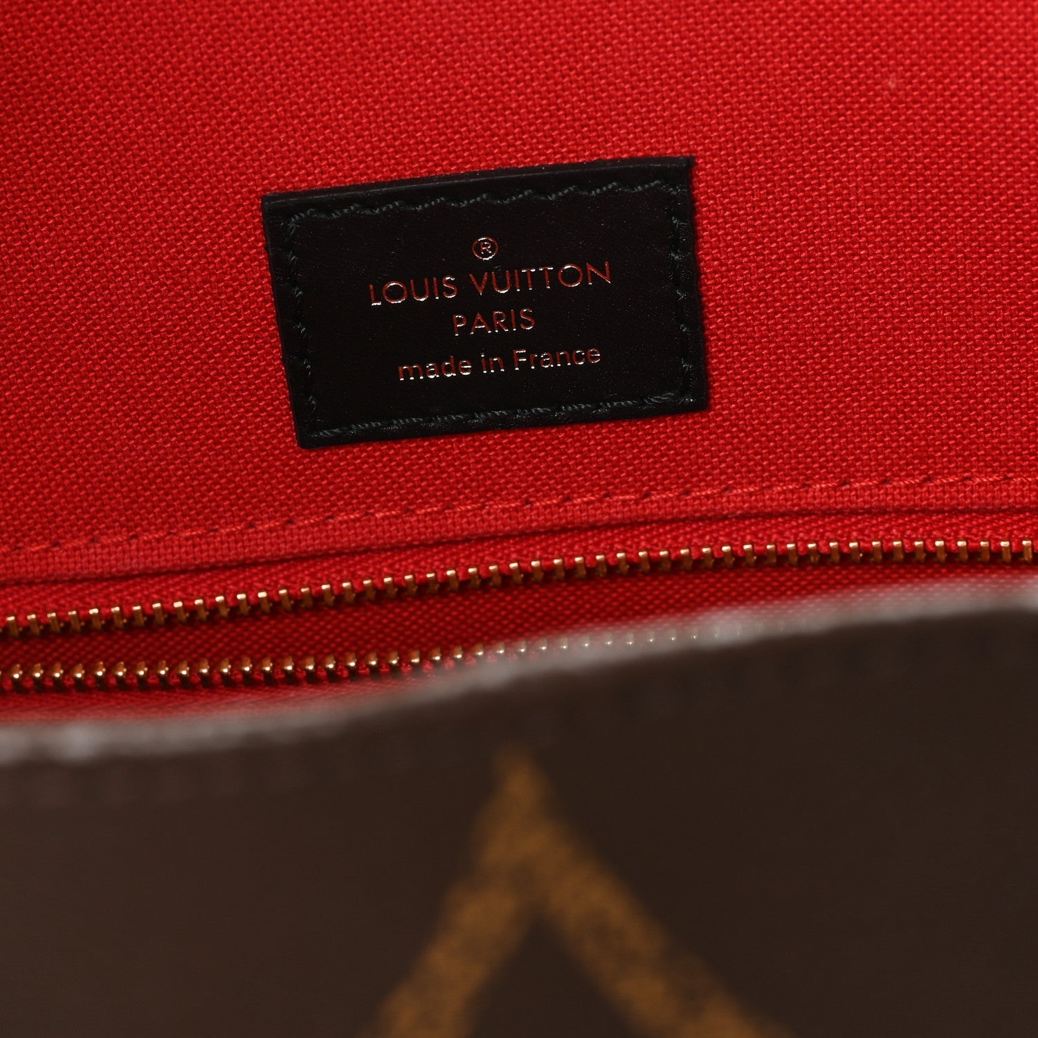 Reverse Monogram Giant Onthego GM