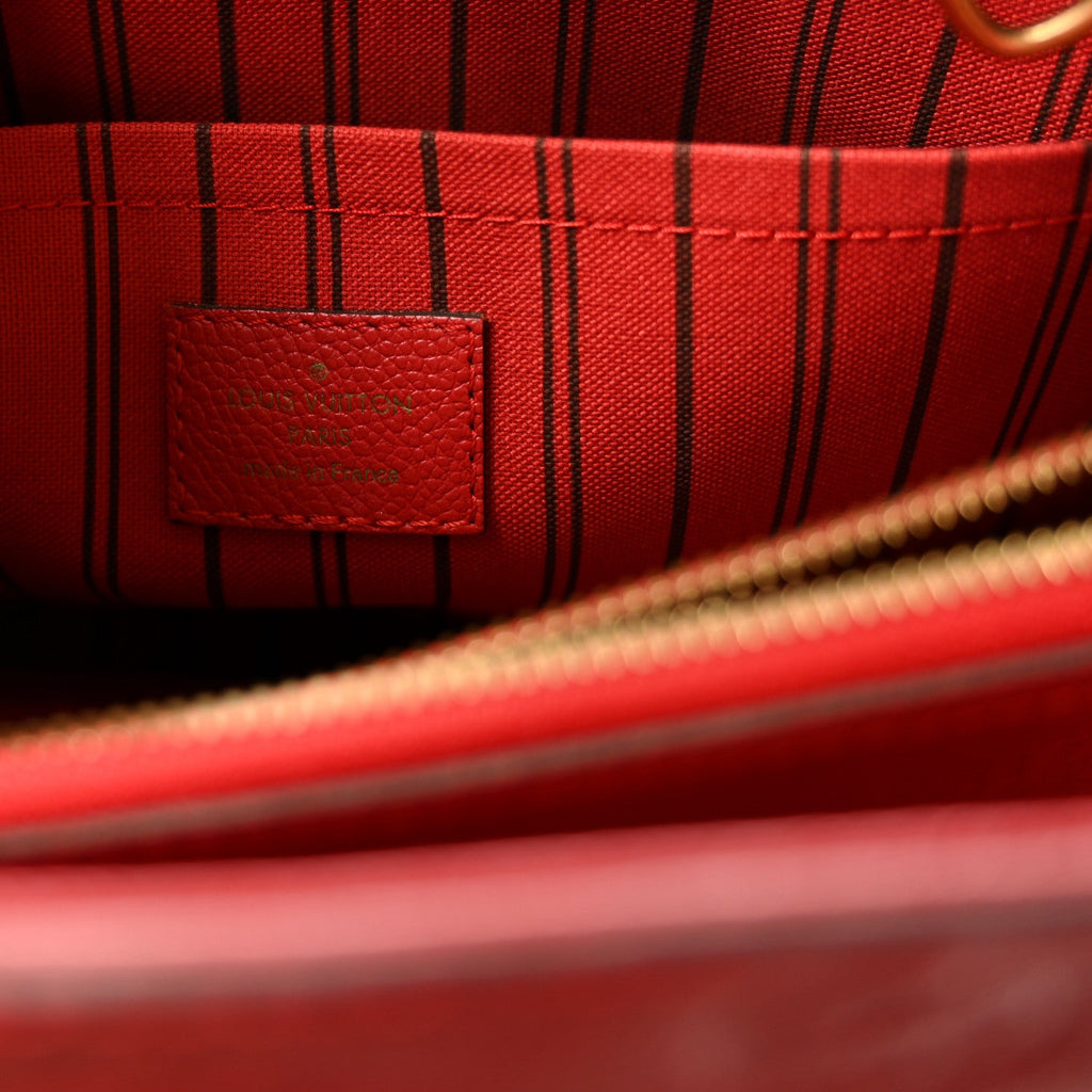 Empreinte Montaigne MM Cherry
