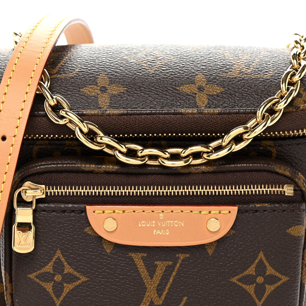 Monogram Mini Bumbag
