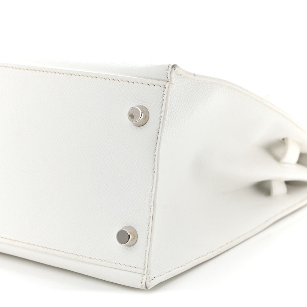Epsom Kelly Sellier 32 White
