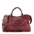 Agneau Classic Hardware City Dark Wine