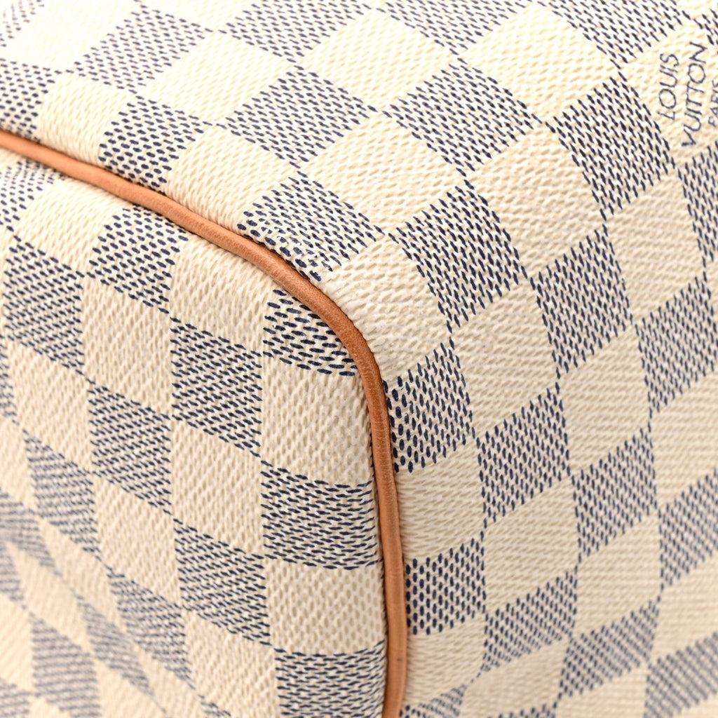 Damier Azur Speedy 30
