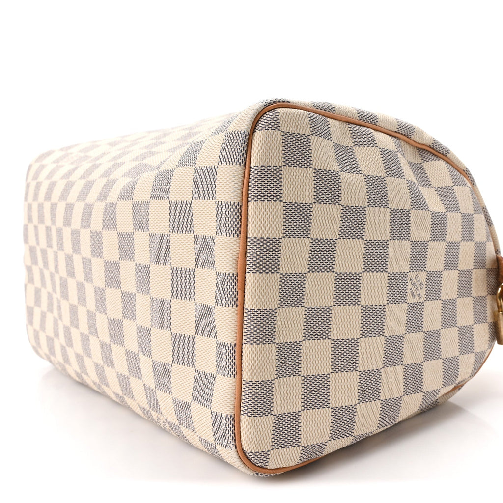 Damier Azur Speedy 30