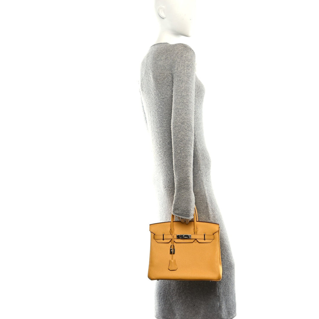 Togo BIRKIN 30 Soleil