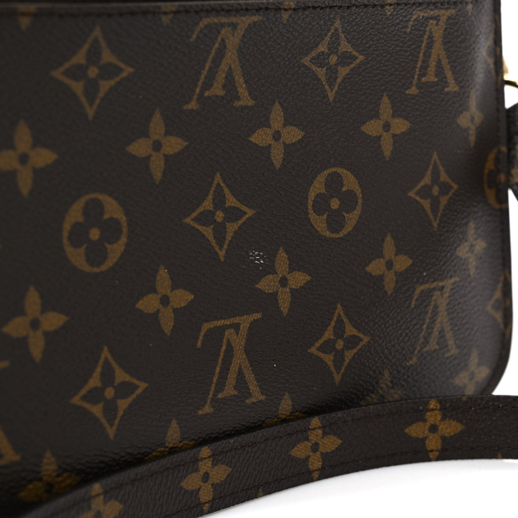 Monogram Pochette Metis