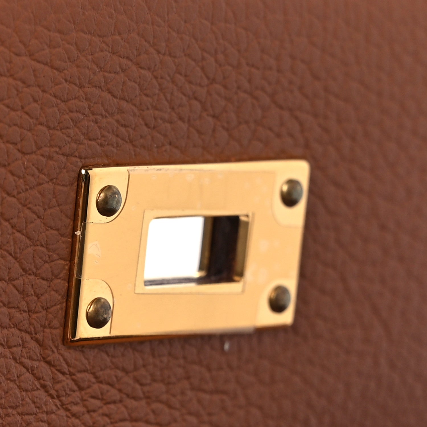 Evercolor Kelly Wallet To Go Gold