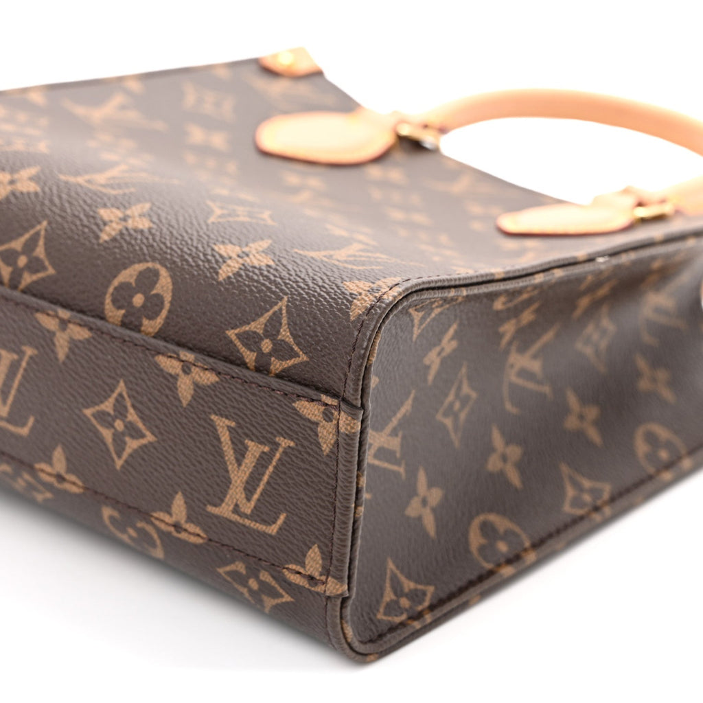Monogram Sac Plat BB