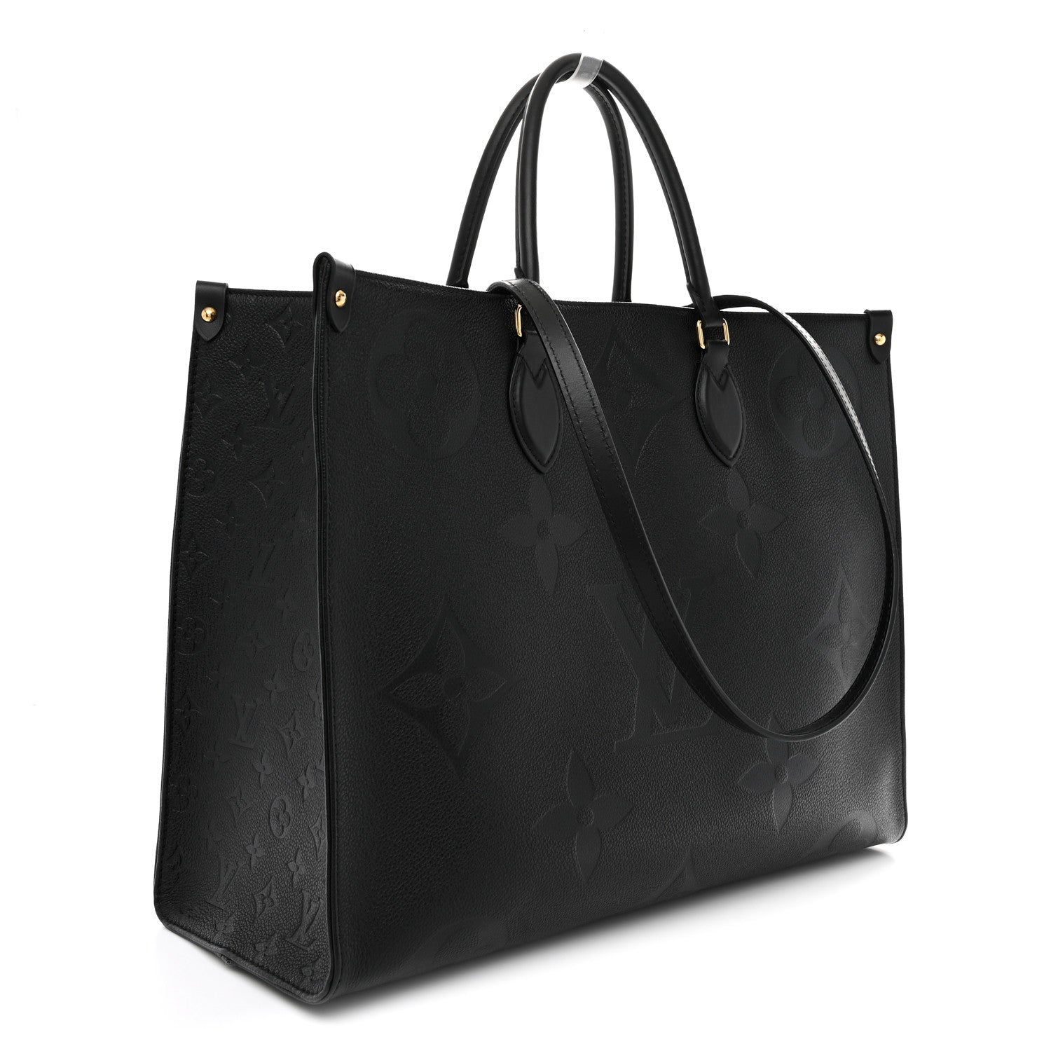Empreinte Monogram Giant Onthego GM Black