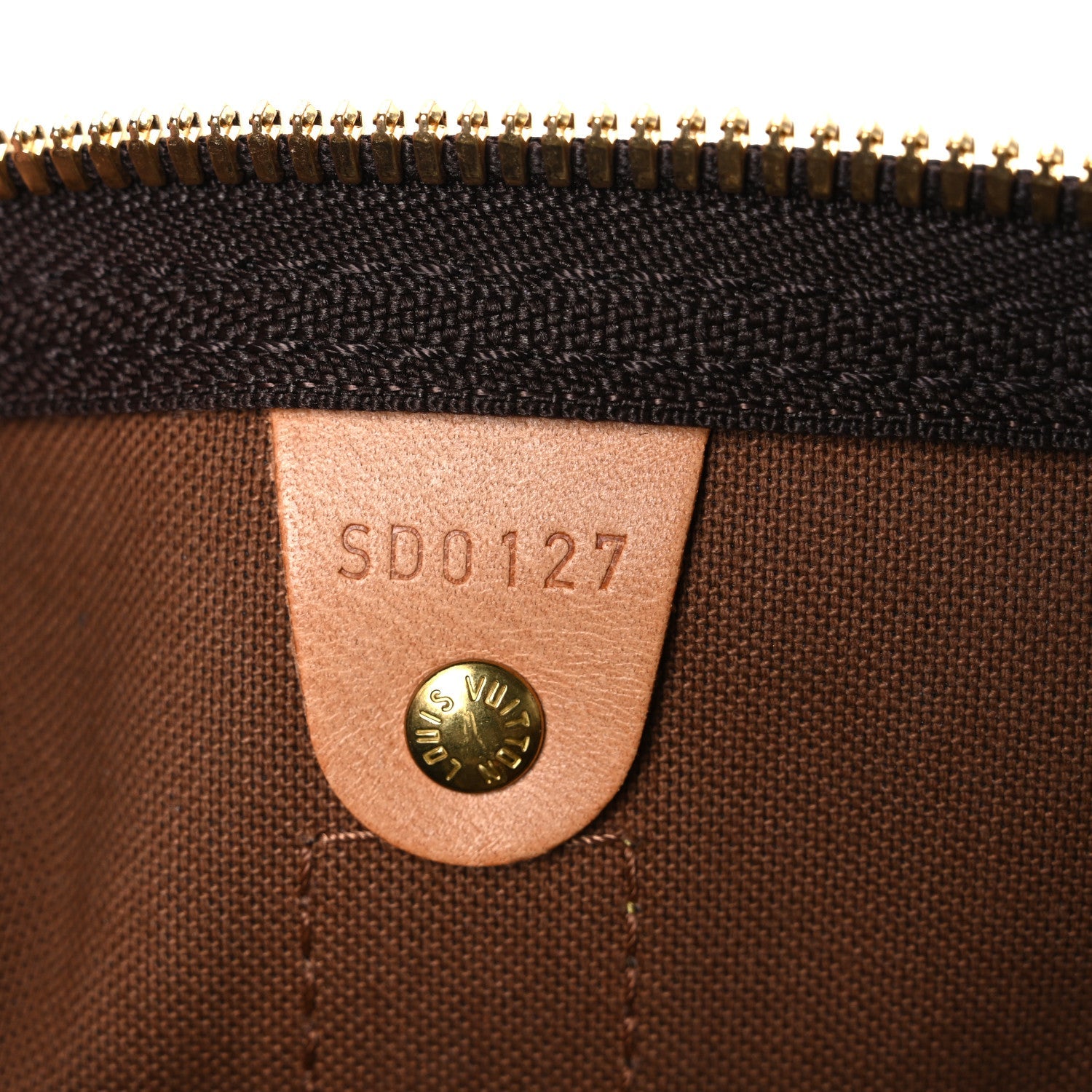 Monogram Keepall 50