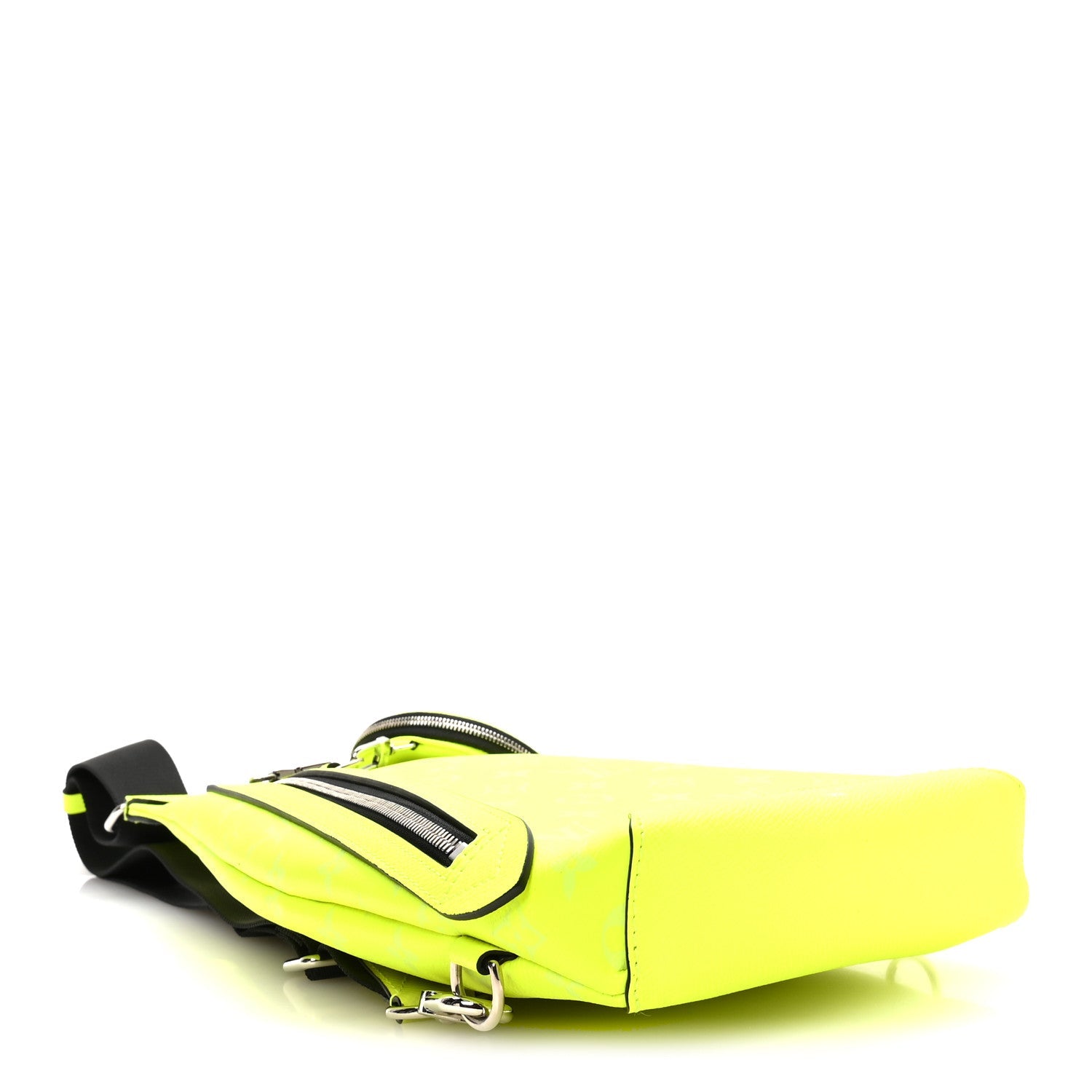 Taigarama Duo Slingbag Yellow