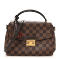 Damier Ebene Croisette
