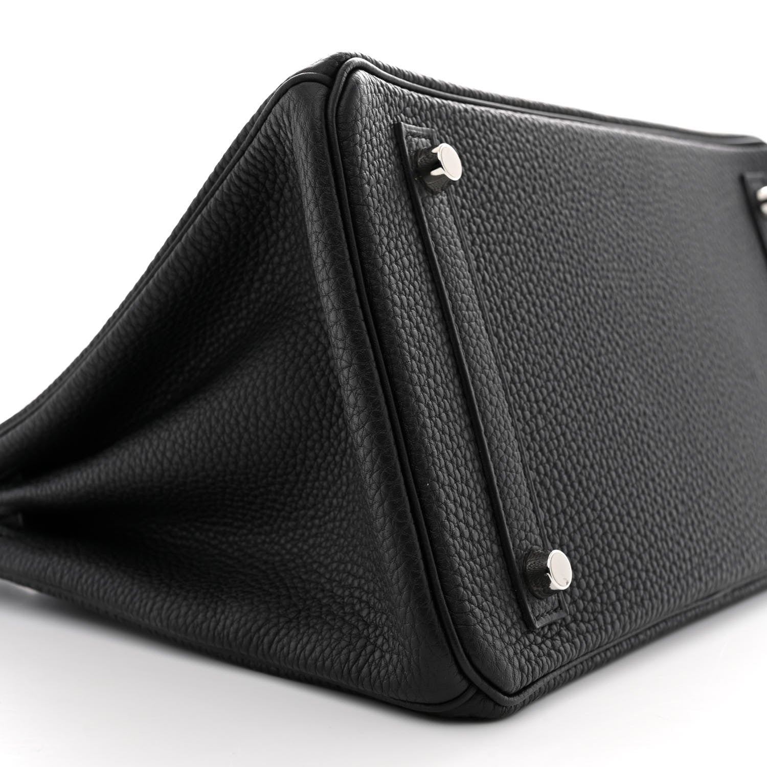 Togo Birkin 30 Black