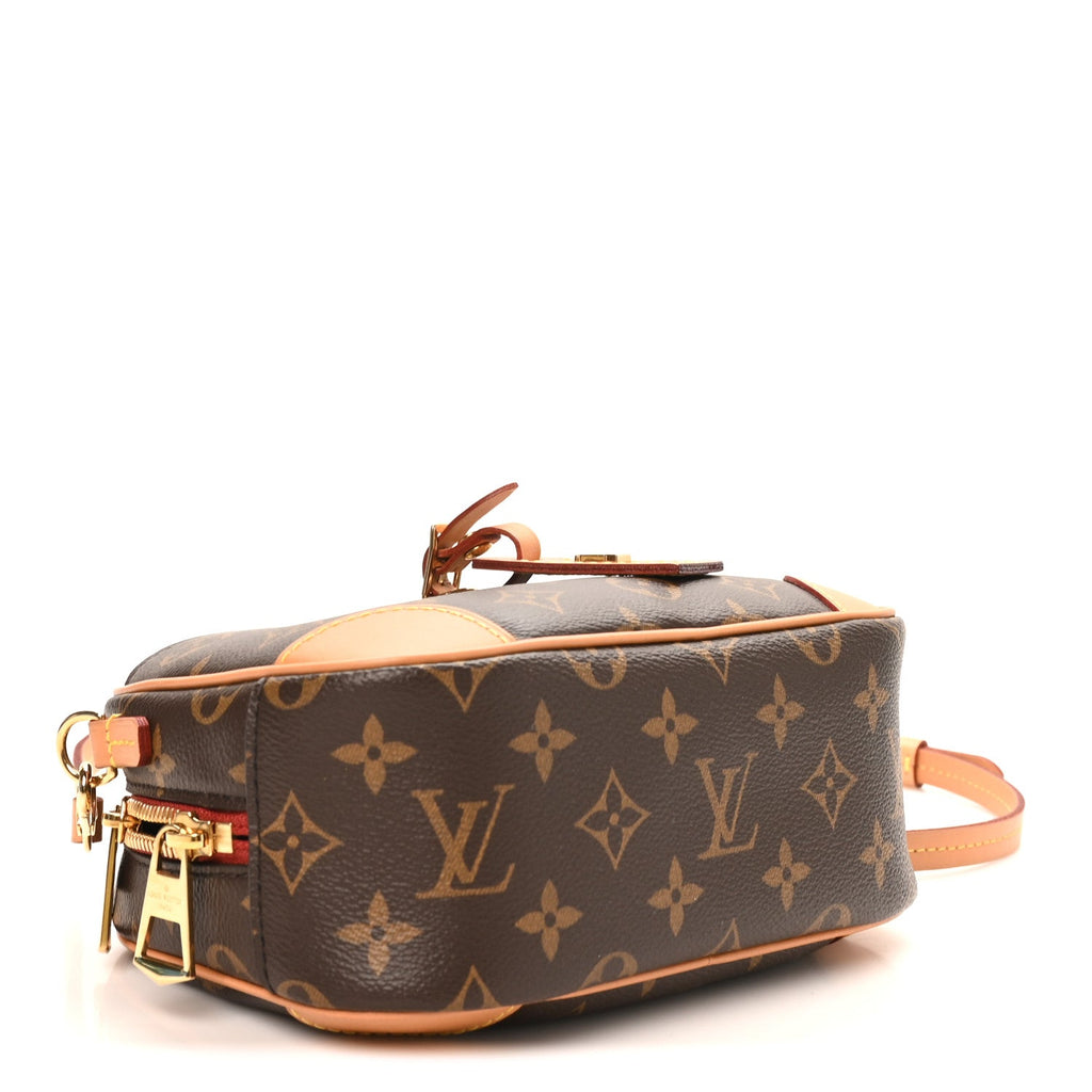 Monogram Deauville Mini