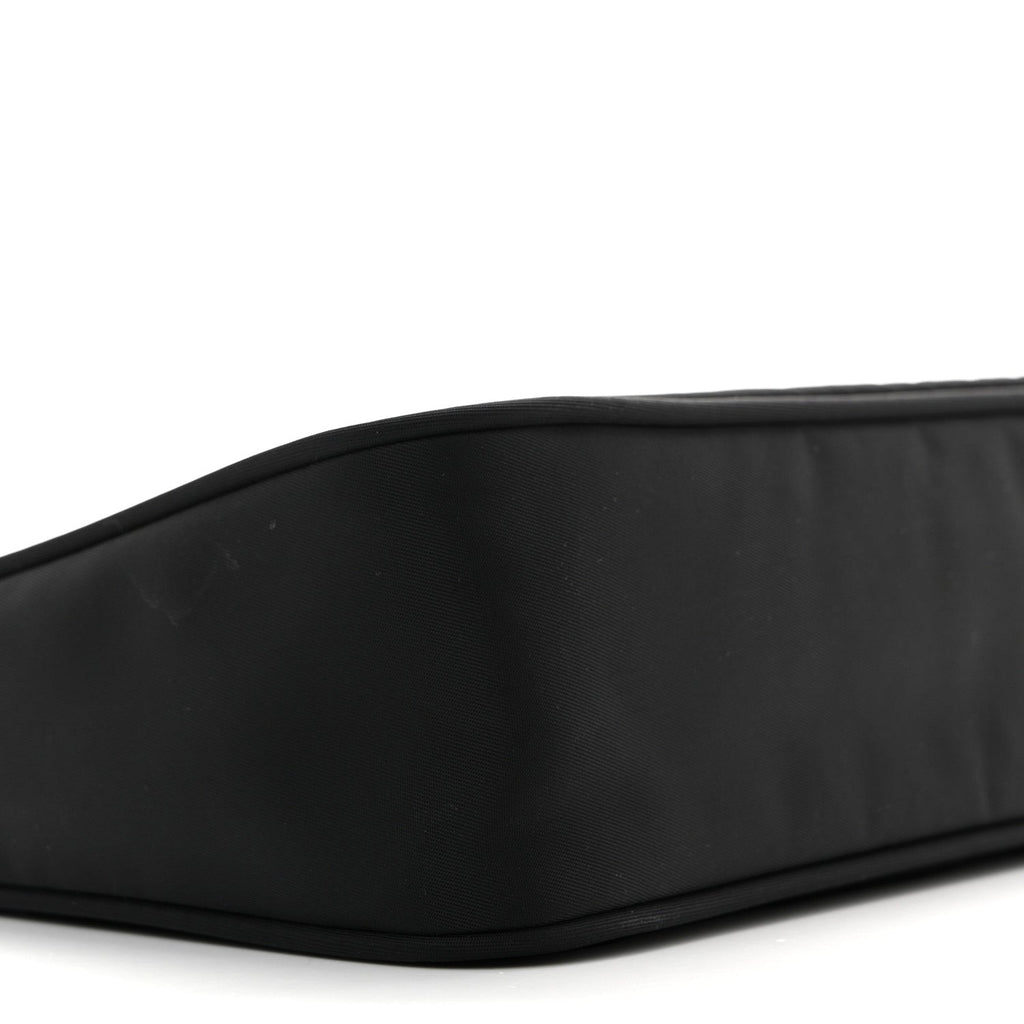 Tessuto Nylon Mini Re-Edition 2000 Bag Black