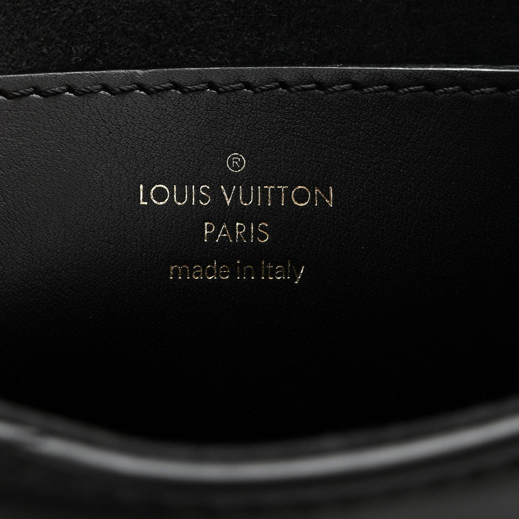 Calfskin New Wave Multi Pochette Black