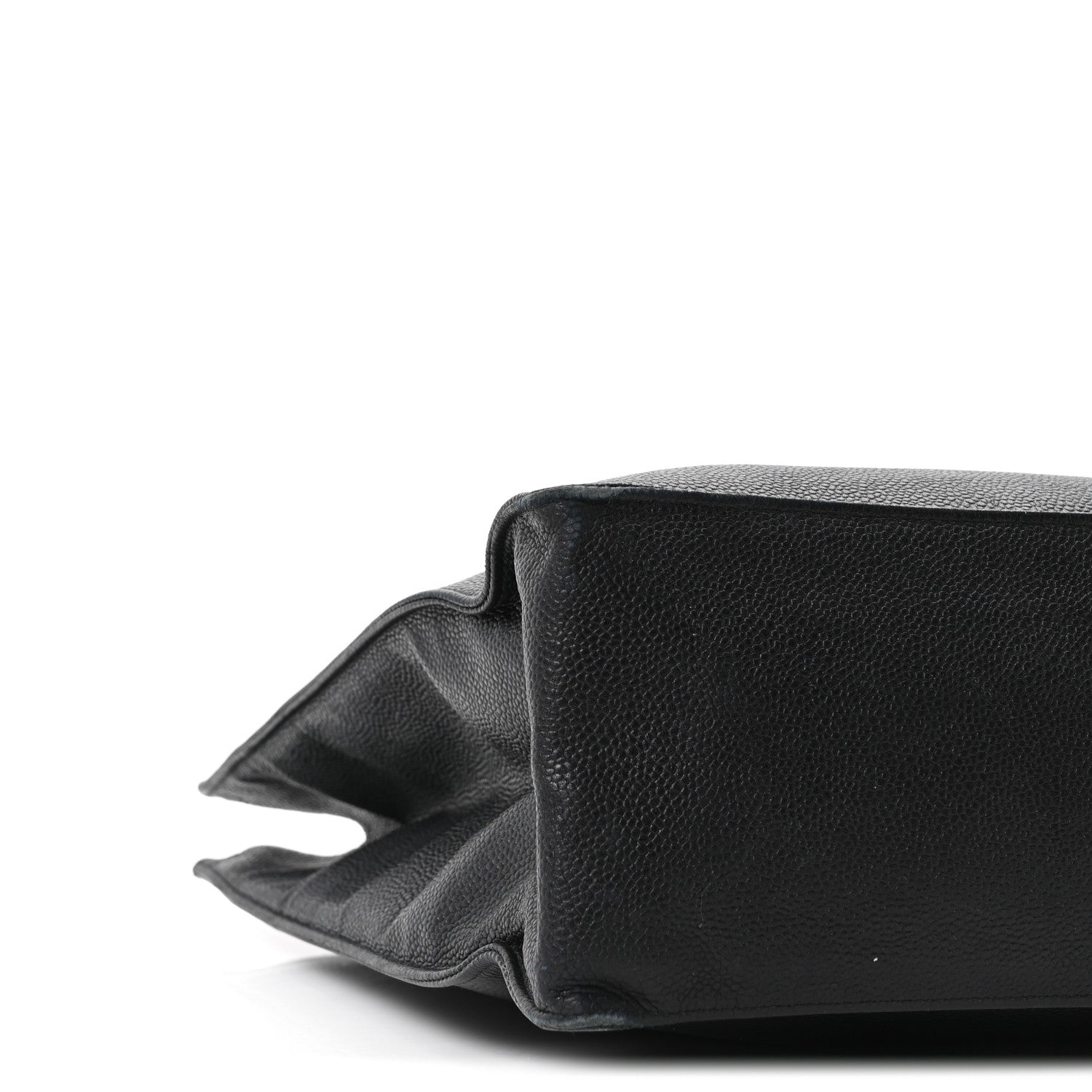 Caviar CC Tote Black