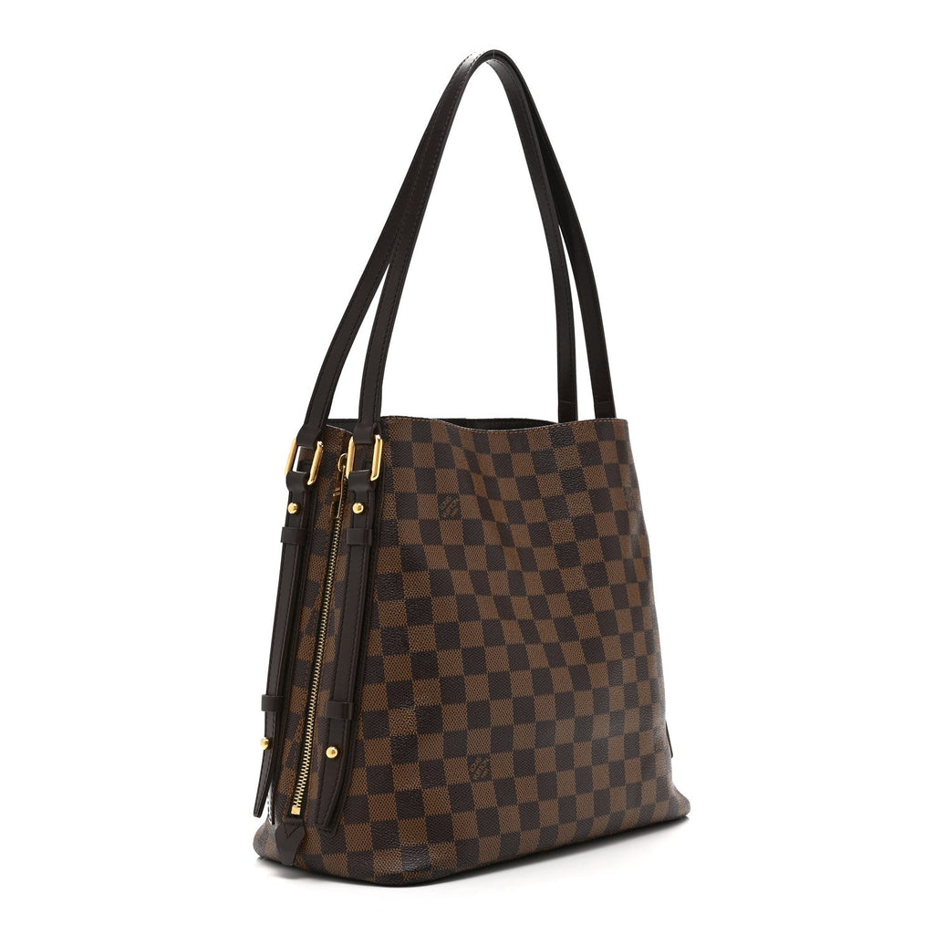 Damier Ebene Cabas Rivington