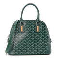 Goyardine Sac Vendome PM Green