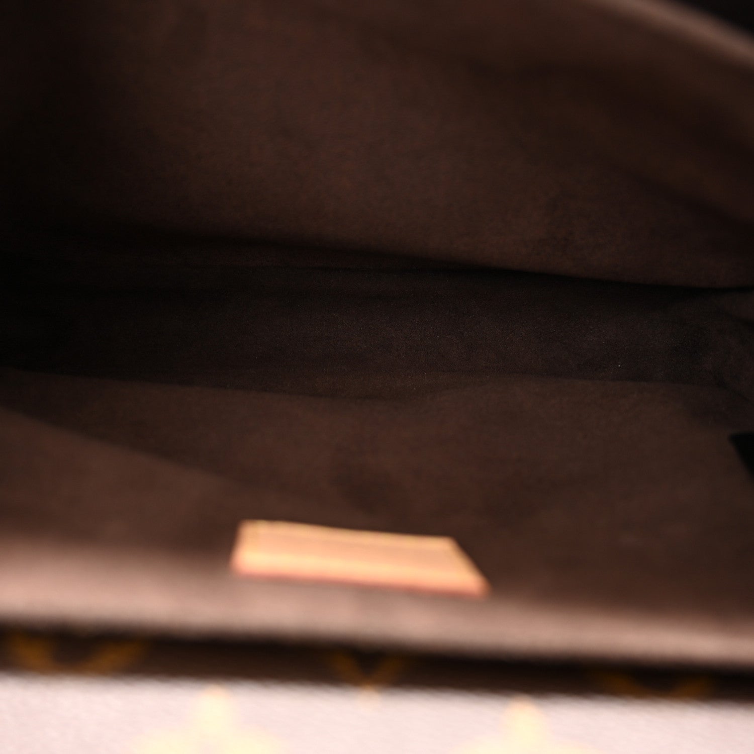 Monogram Pochette Metis