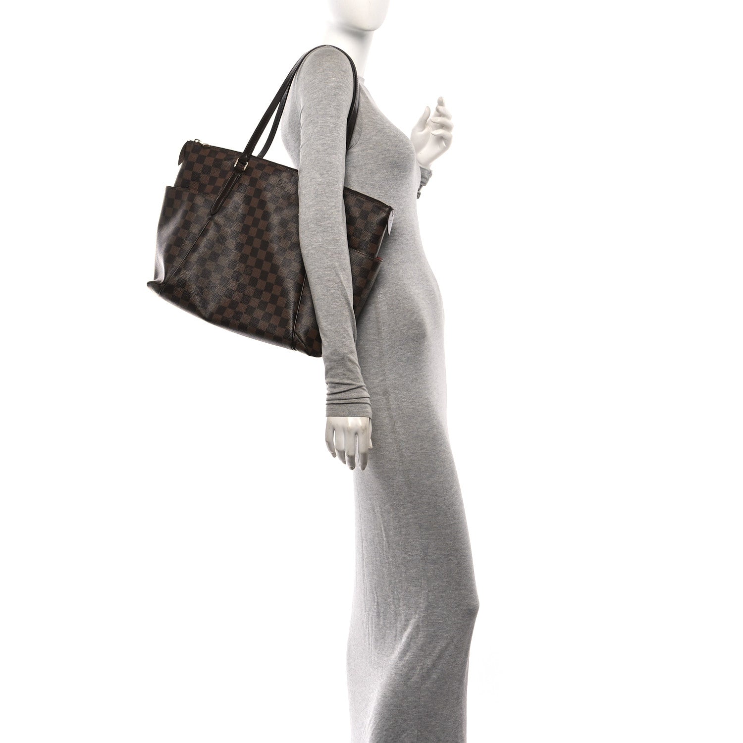 Damier Ebene Totally MM