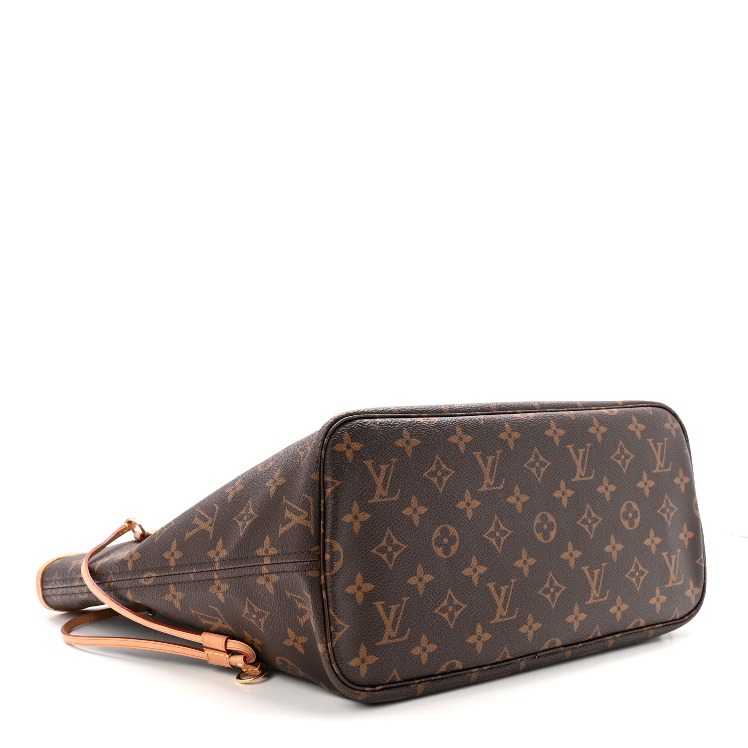 Monogram Neo Neverfull MM Cherry