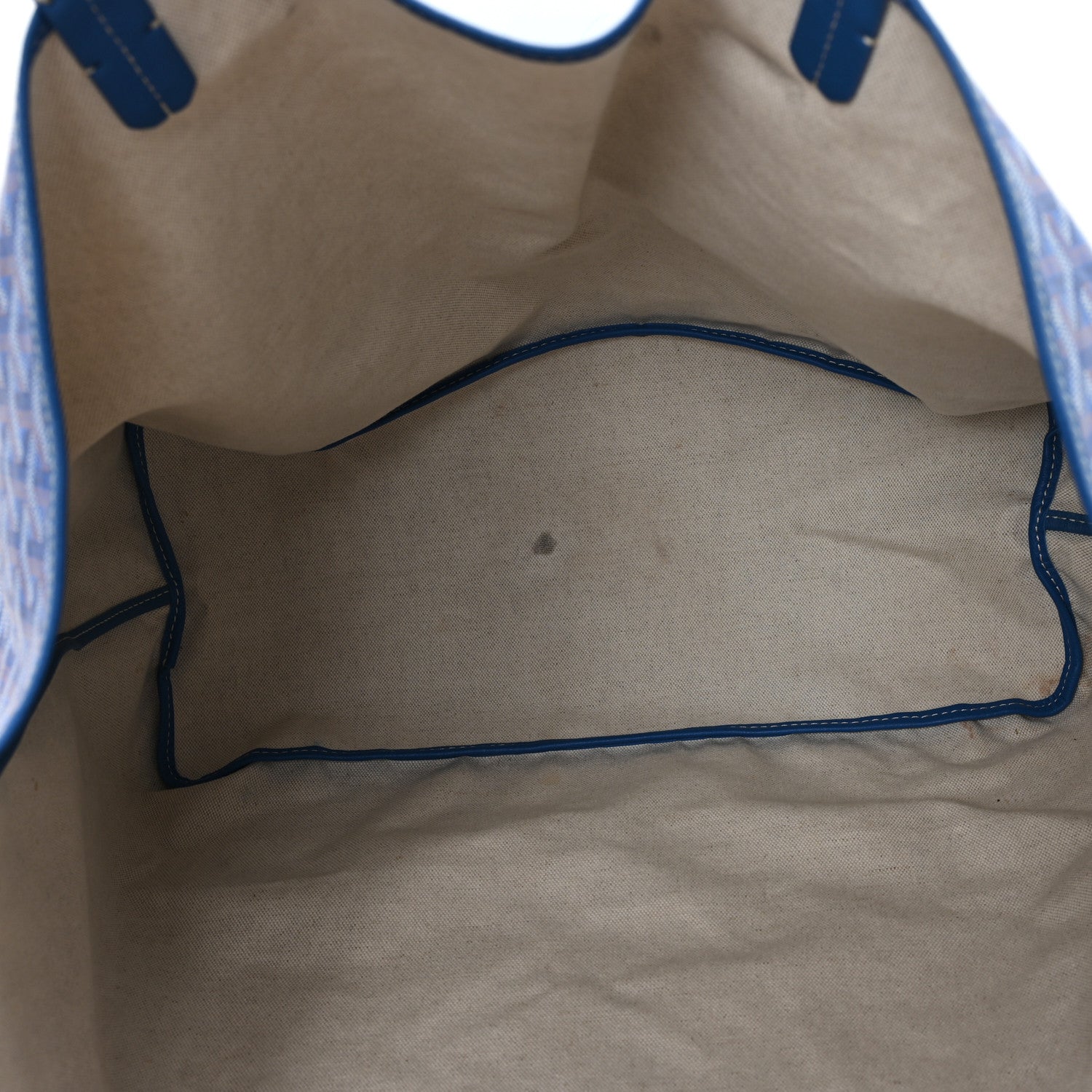 Goyardine Saint Louis GM Sky Blue