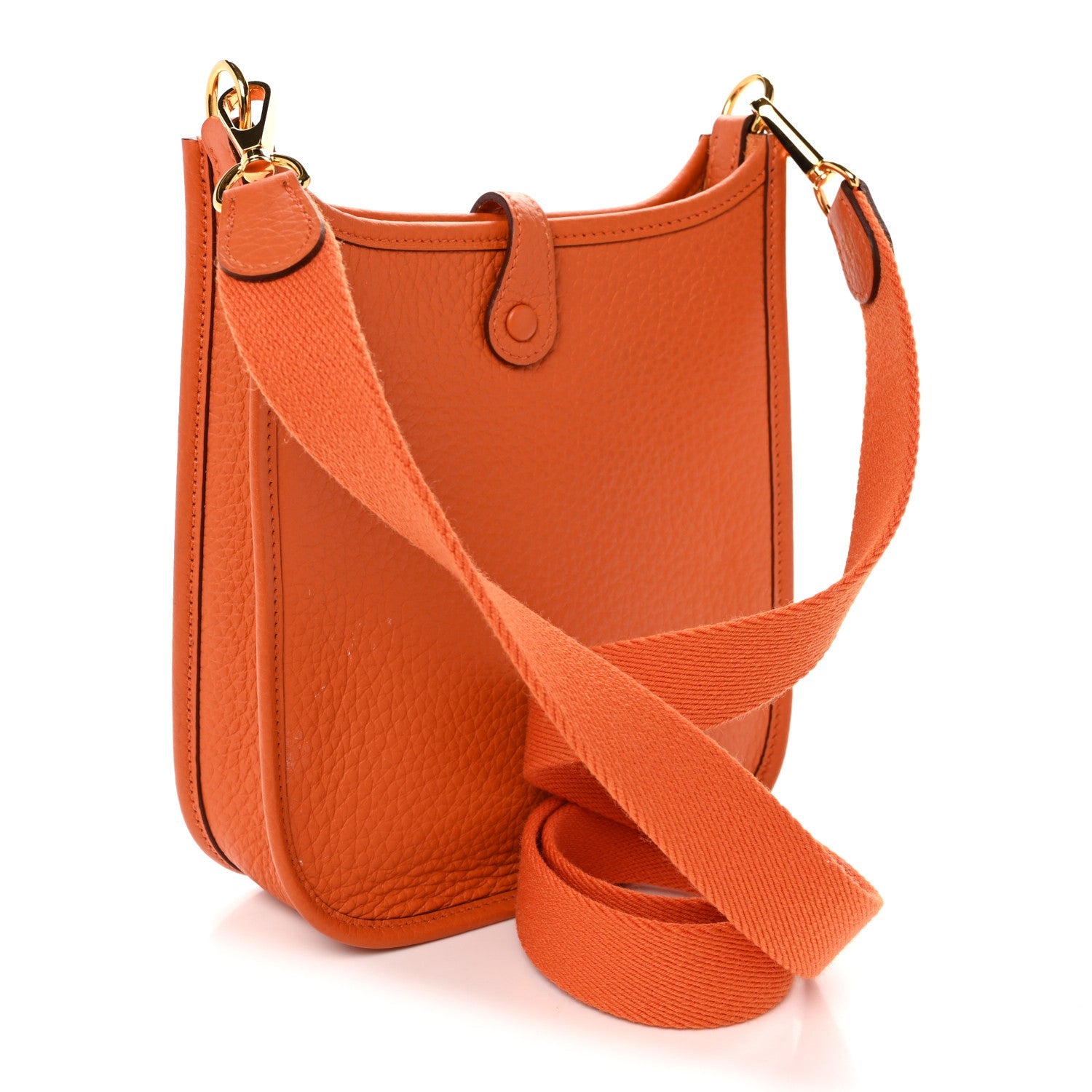Taurillon Clemence Evelyne TPM Orange