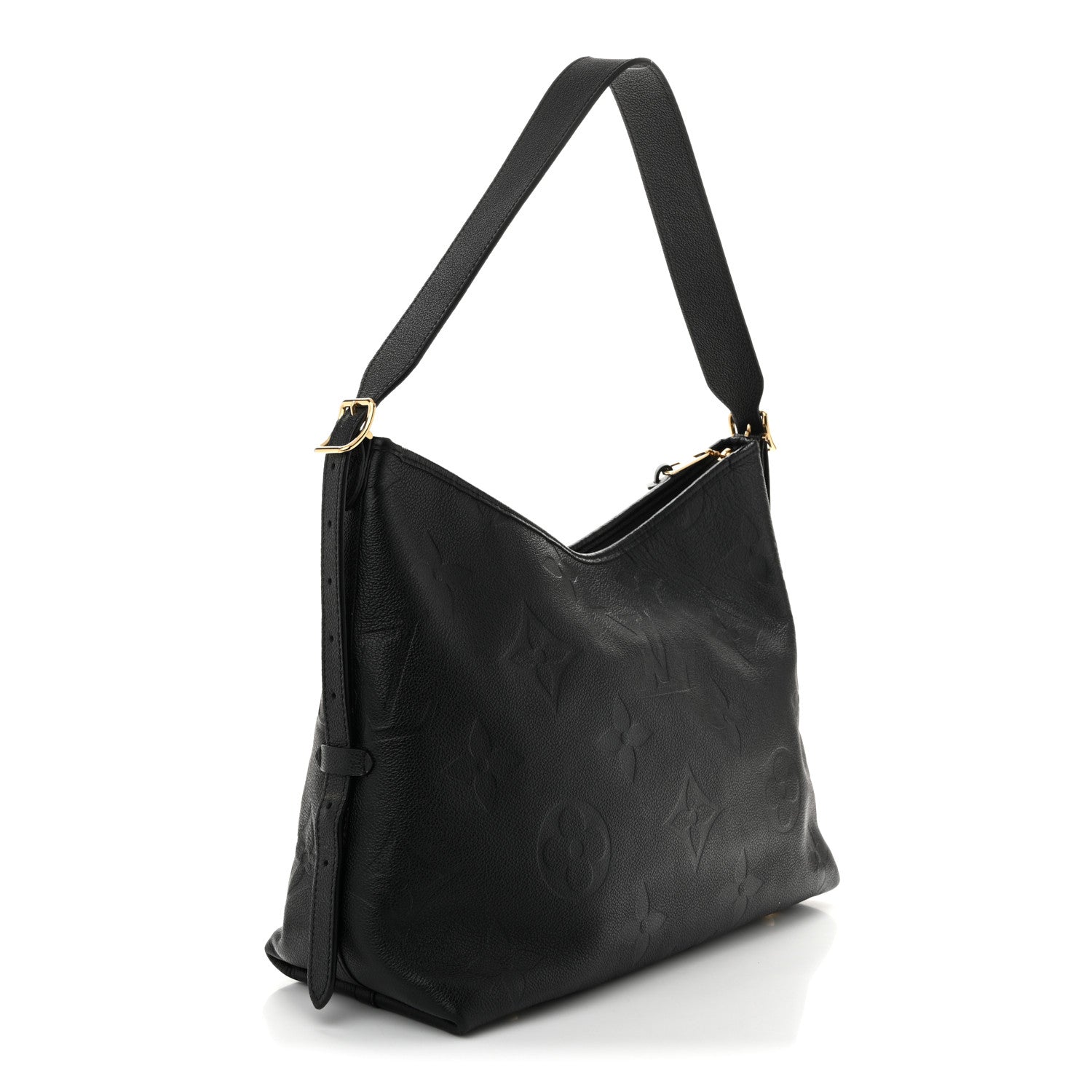 Empreinte Monogram Giant CarryAll MM Black