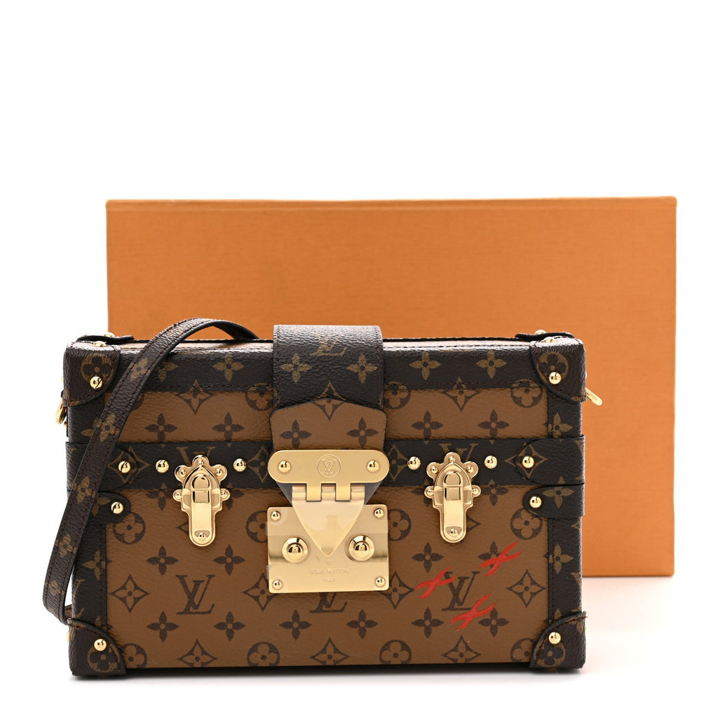 Reverse Monogram Petite Malle