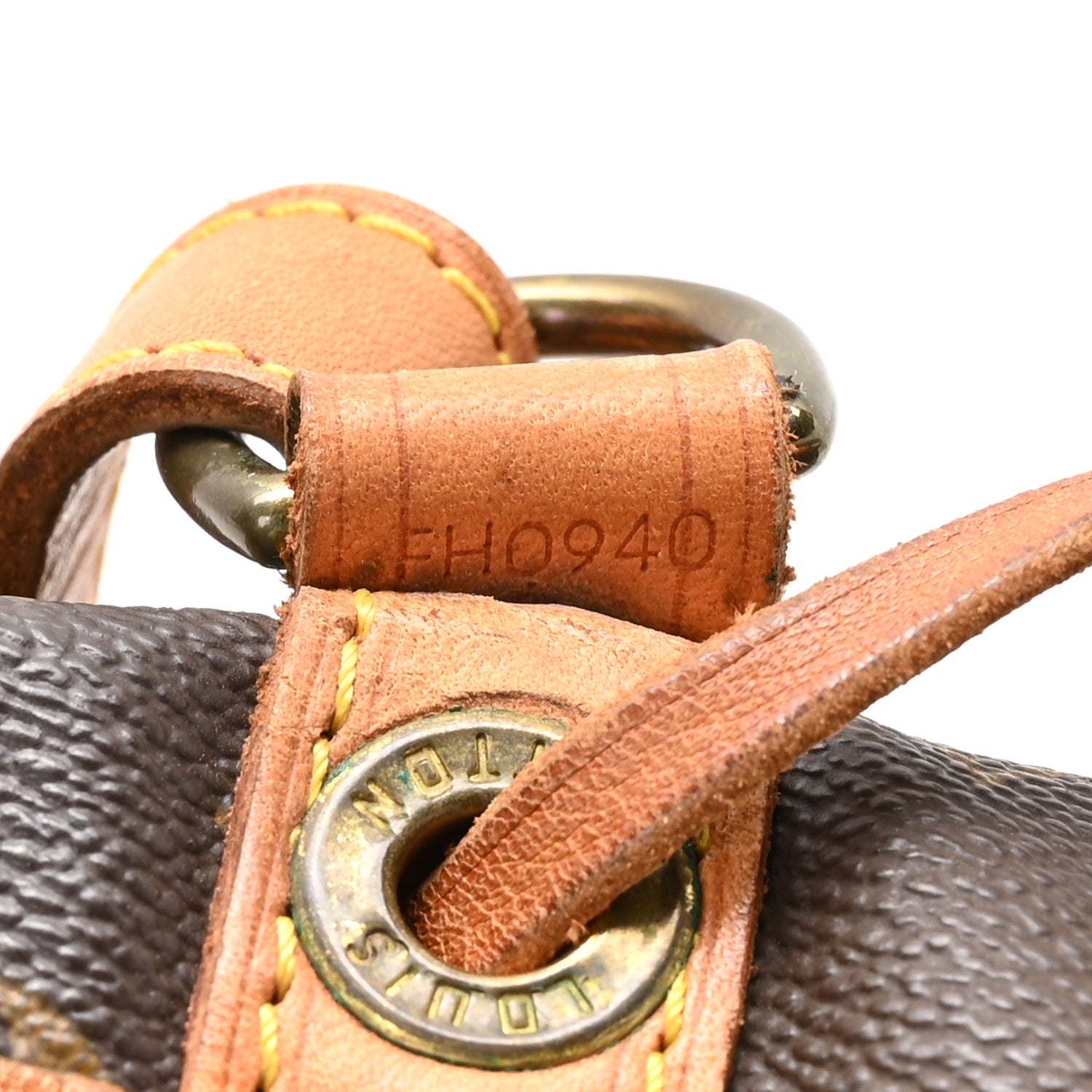 Monogram Petit Noe