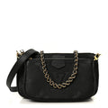 Empreinte Monogram Giant Multi Pochette Accessories Black
