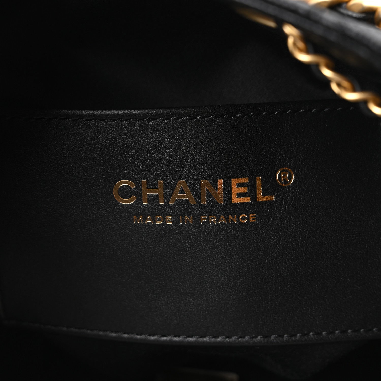 Caviar Quilted Small Chanel 25 Handbag Black Black