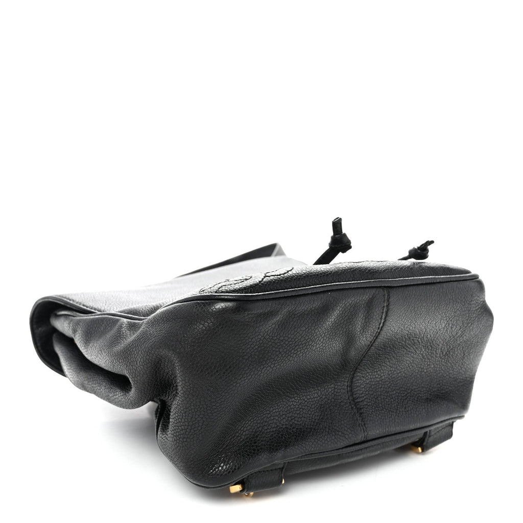 Caviar CC Backpack Black
