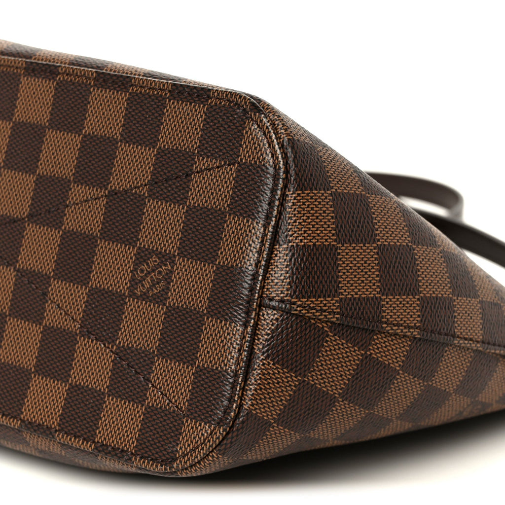 Damier Ebene Siena PM