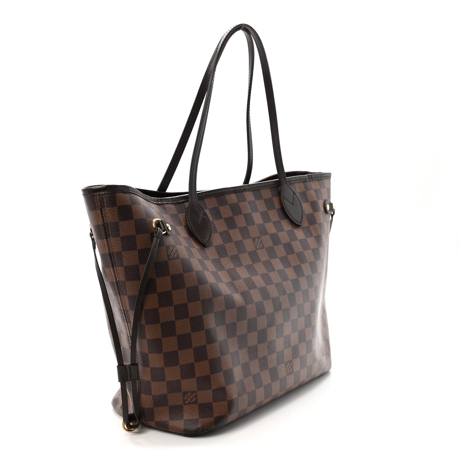 Damier Ebene Neo Neverfull MM