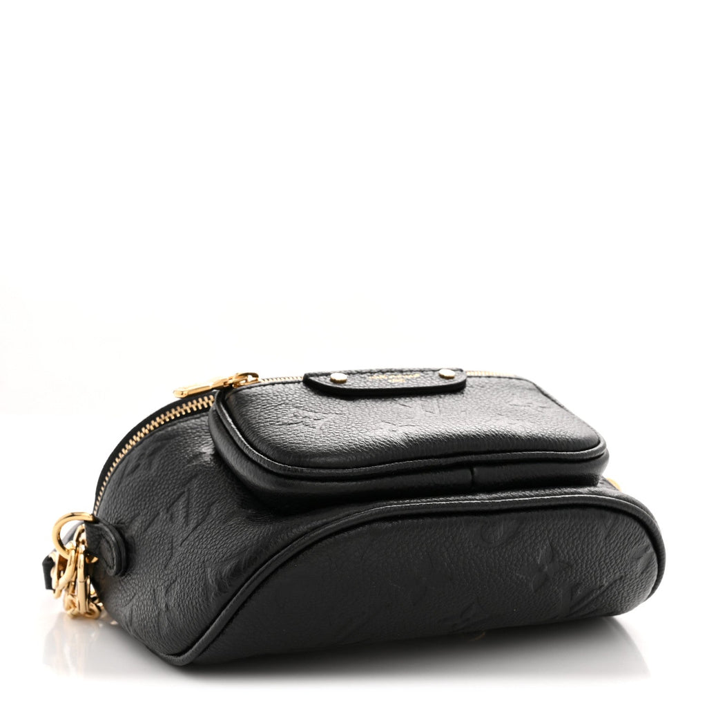 Empreinte Mini Bumbag Black