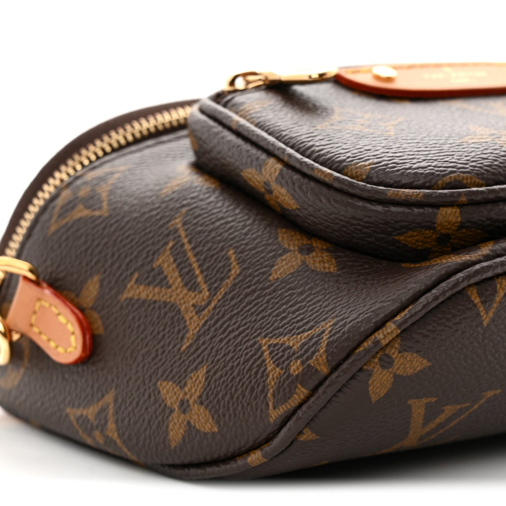 Monogram Mini Bumbag