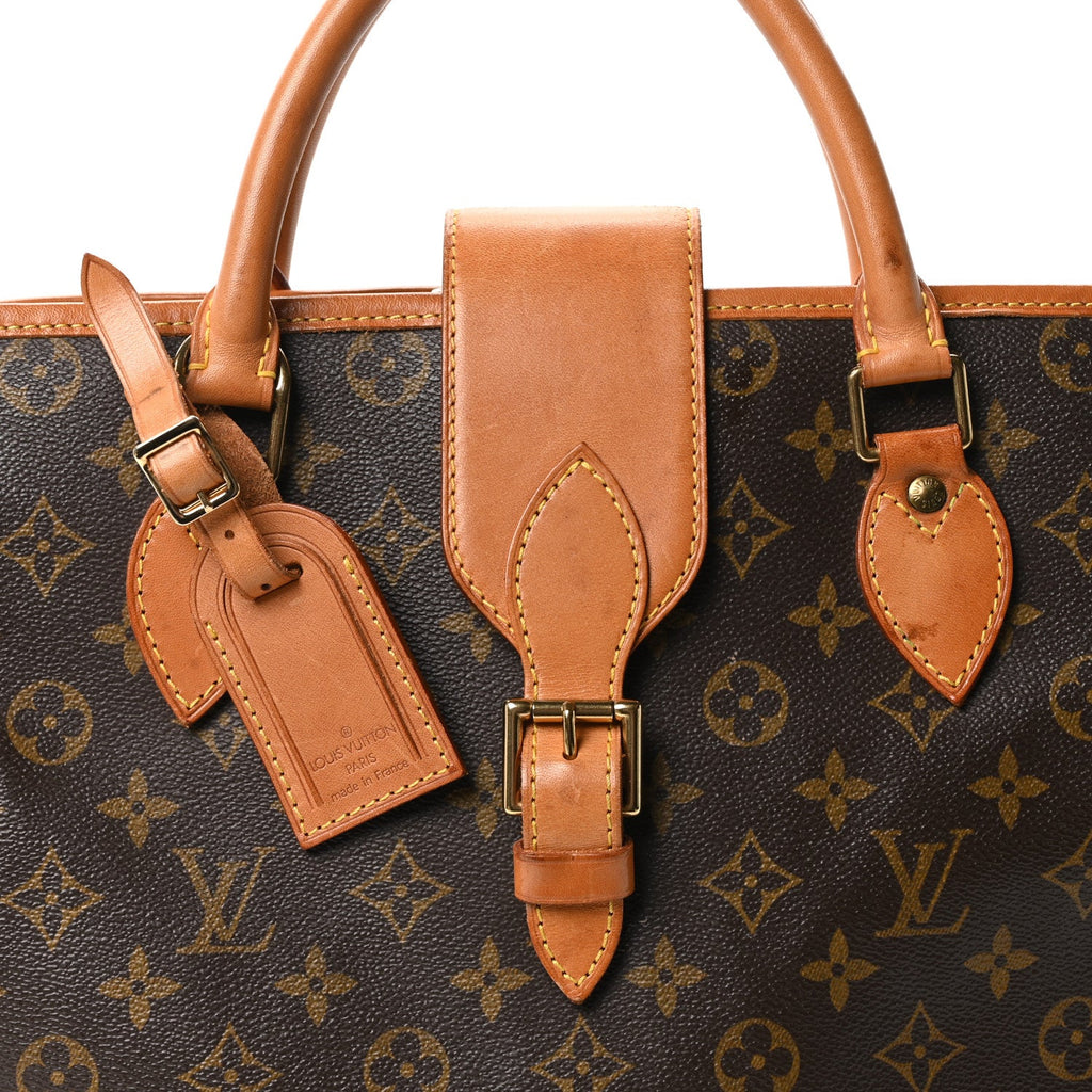 Monogram Rivoli Briefcase