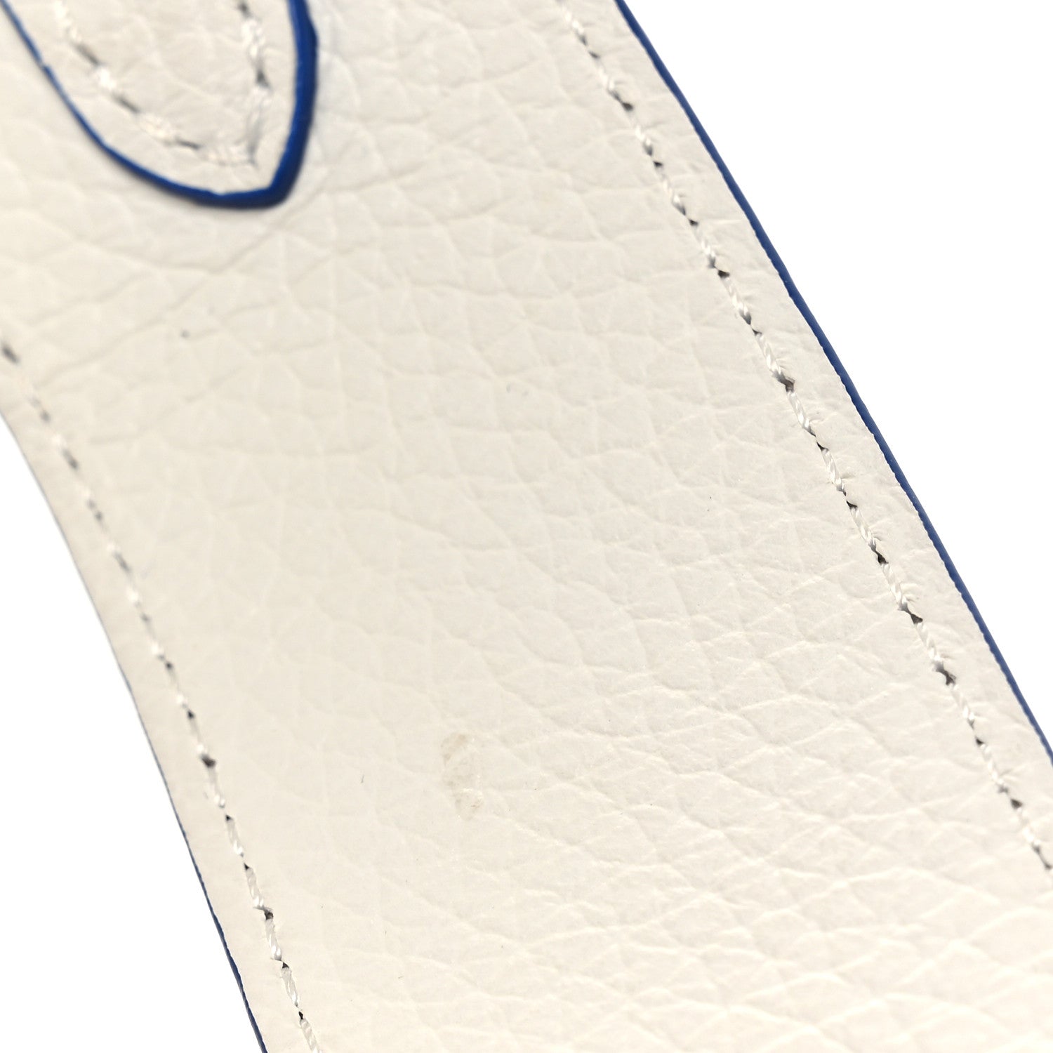 Taurillon Capucines BB White Blue