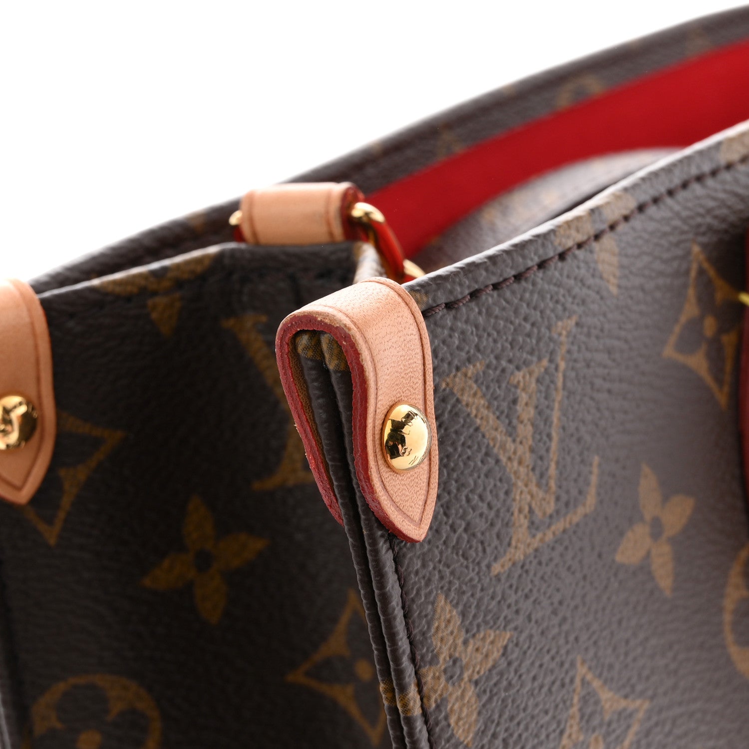 Monogram Sac Plat PM