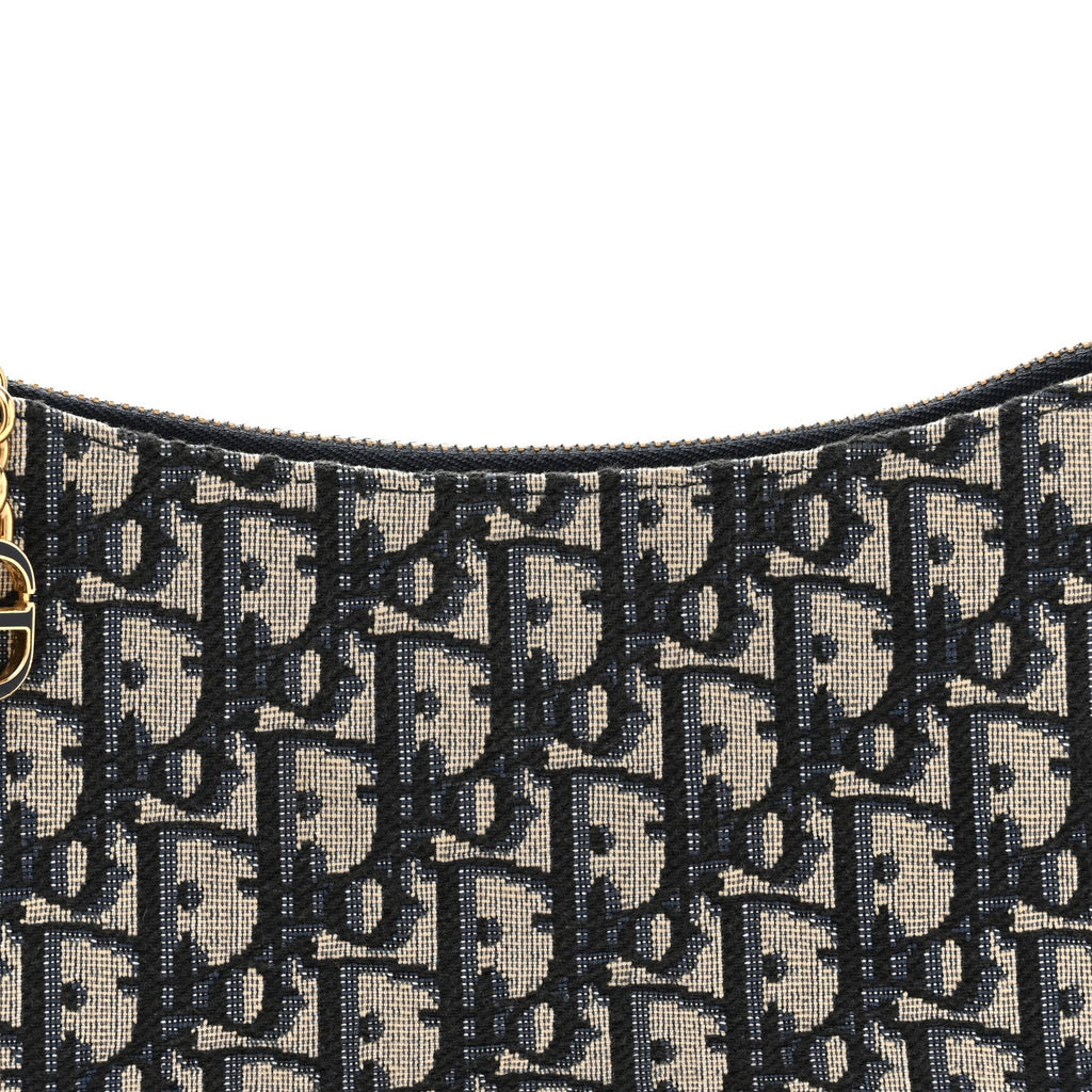 Oblique CD Lounge Bag Blue