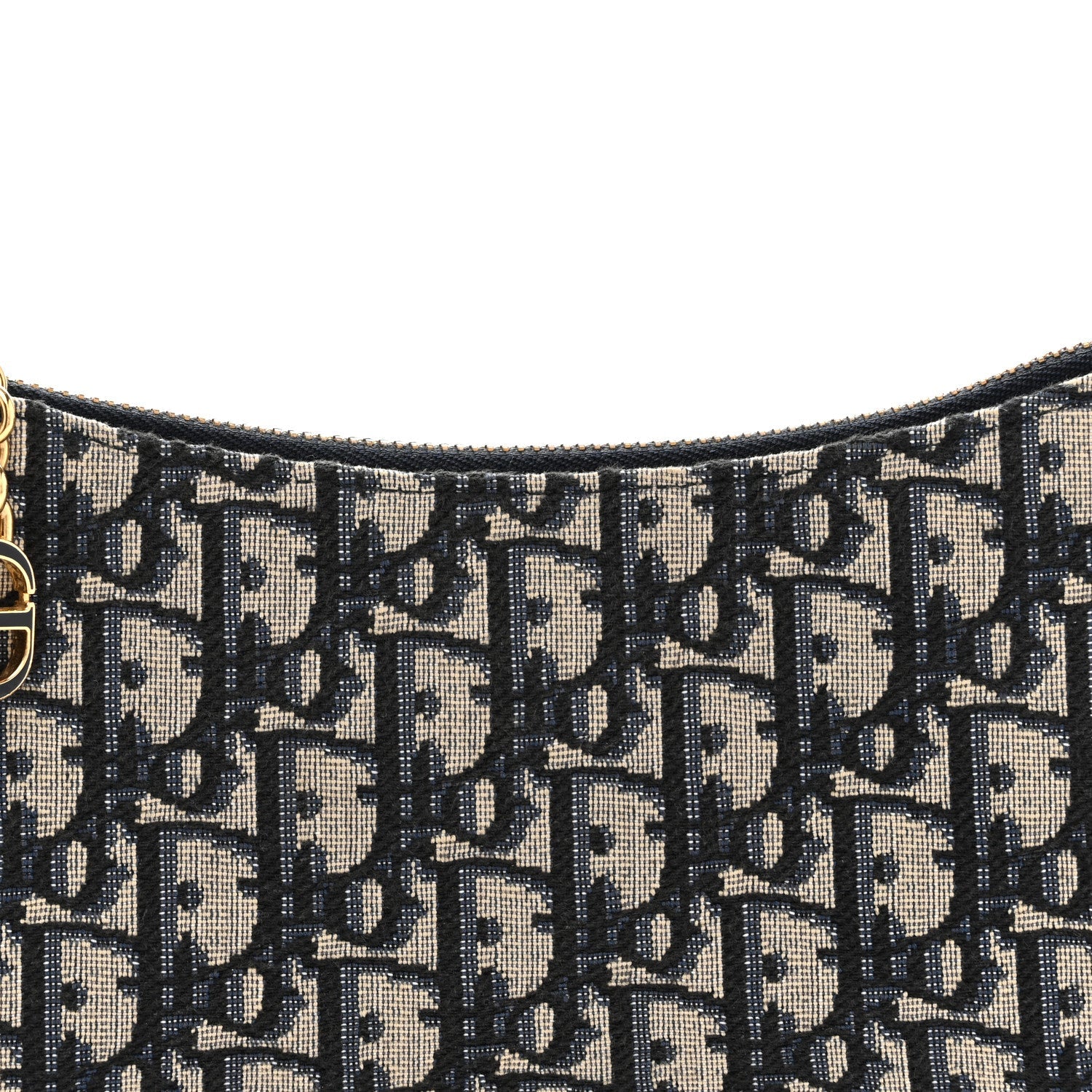 Oblique CD Lounge Bag Blue