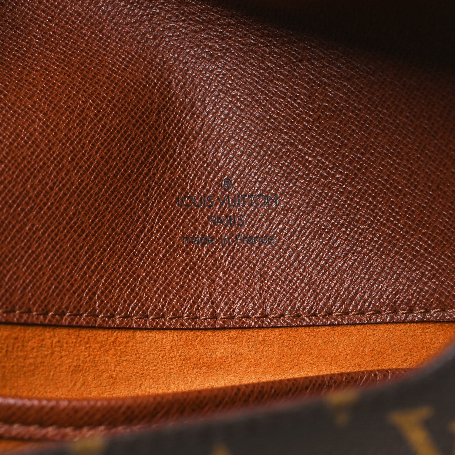 Monogram Musette Tango